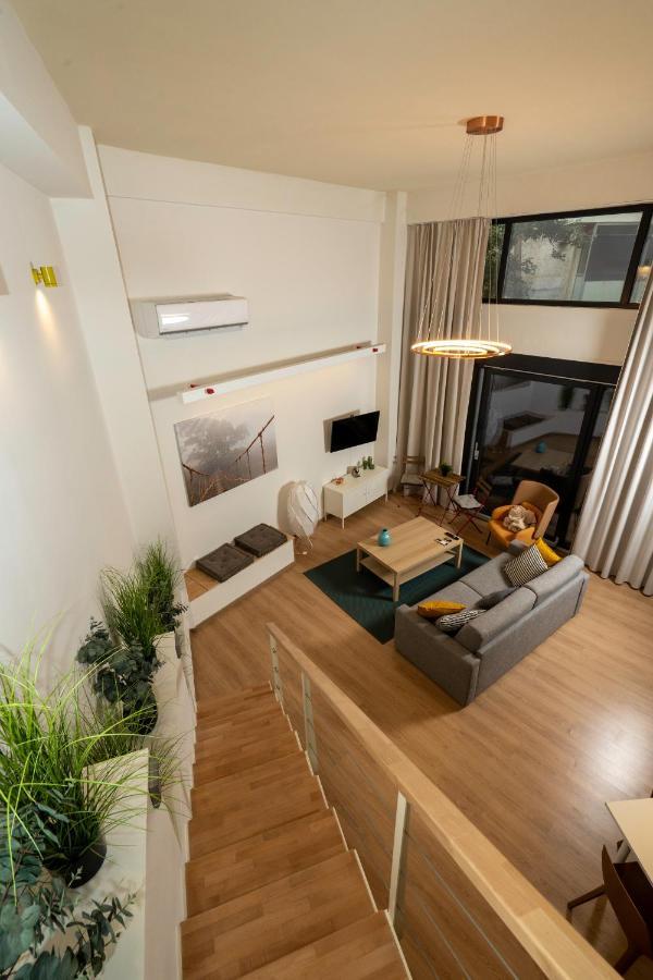 City Center Ground Loft - Ioánina Exterior foto