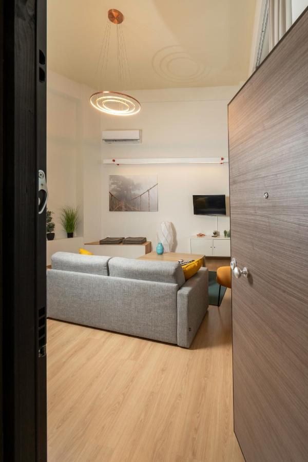 City Center Ground Loft - Ioánina Exterior foto