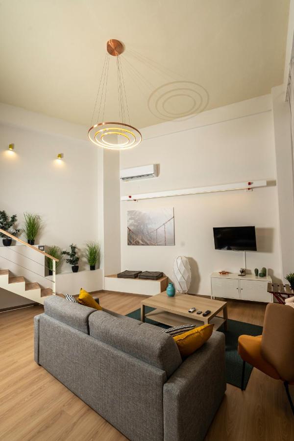 City Center Ground Loft - Ioánina Exterior foto