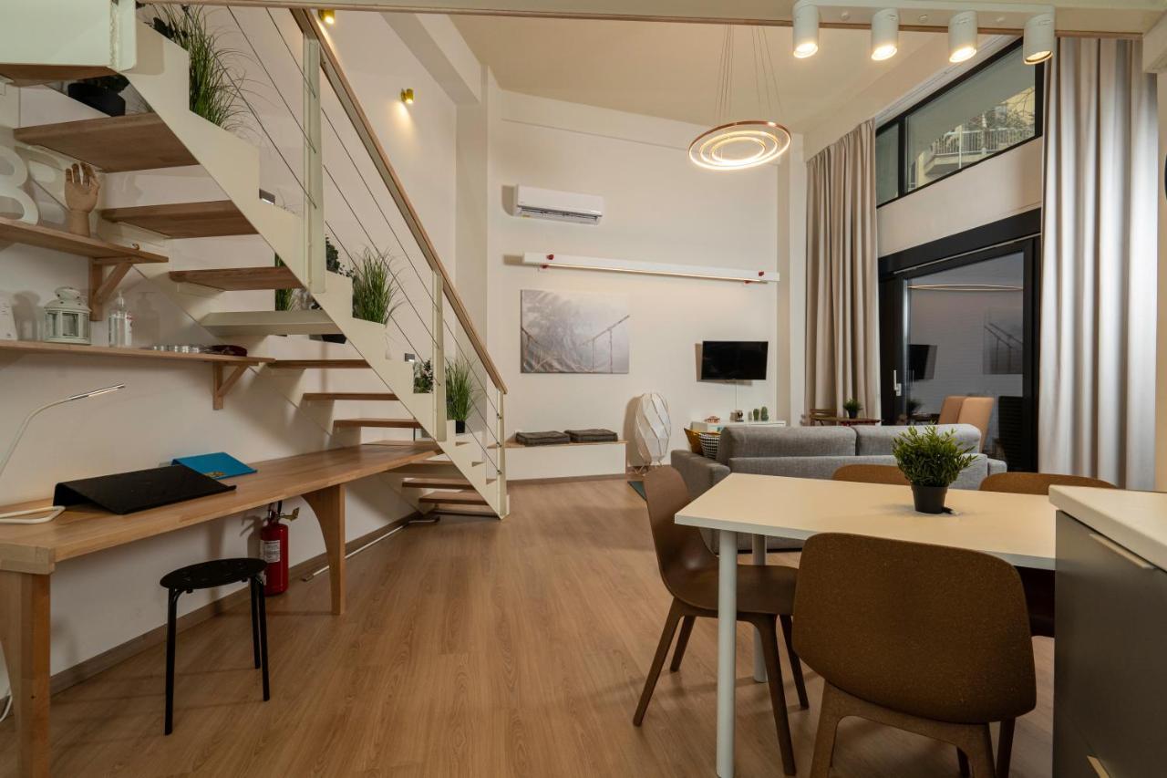 City Center Ground Loft - Ioánina Exterior foto