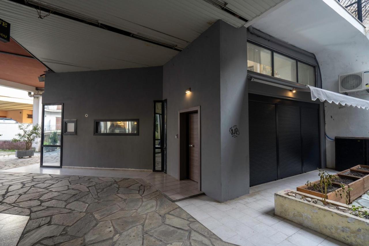 City Center Ground Loft - Ioánina Exterior foto